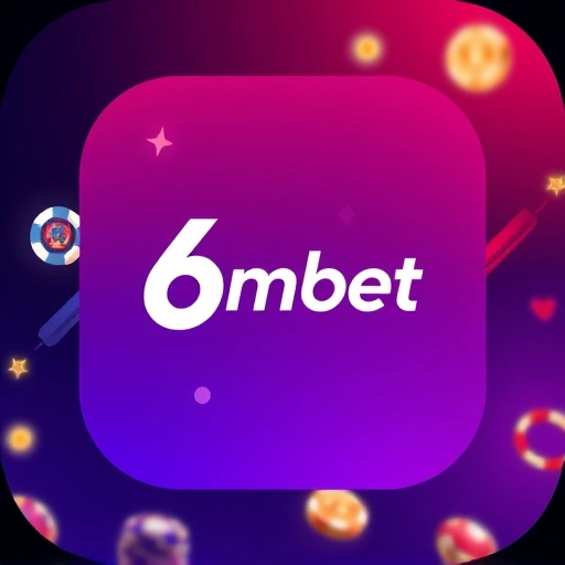 Logo da 6mbet